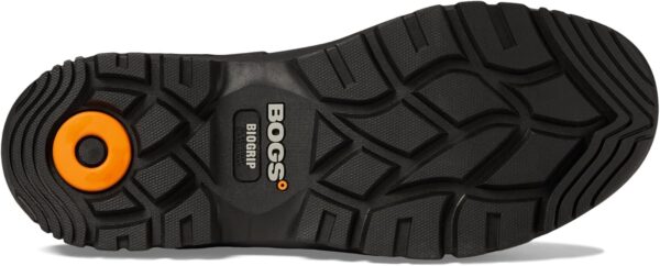 Bottes BOGS Sauvie Chelsea II homme caoutchouc élastique-2