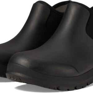 Bottes BOGS Sauvie Chelsea II homme caoutchouc élastique-0