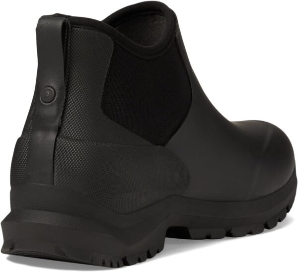 Bottes BOGS Sauvie Chelsea II homme caoutchouc élastique-4