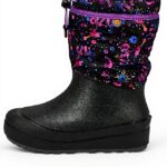 Bottes BOGS Snow Shell femme imperméables confort froid