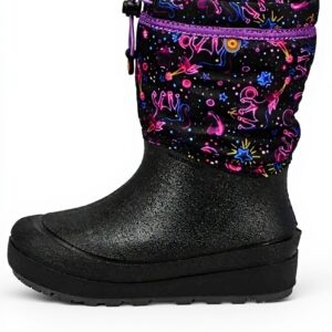 Bottes BOGS Snow Shell femme imperméables confort froid