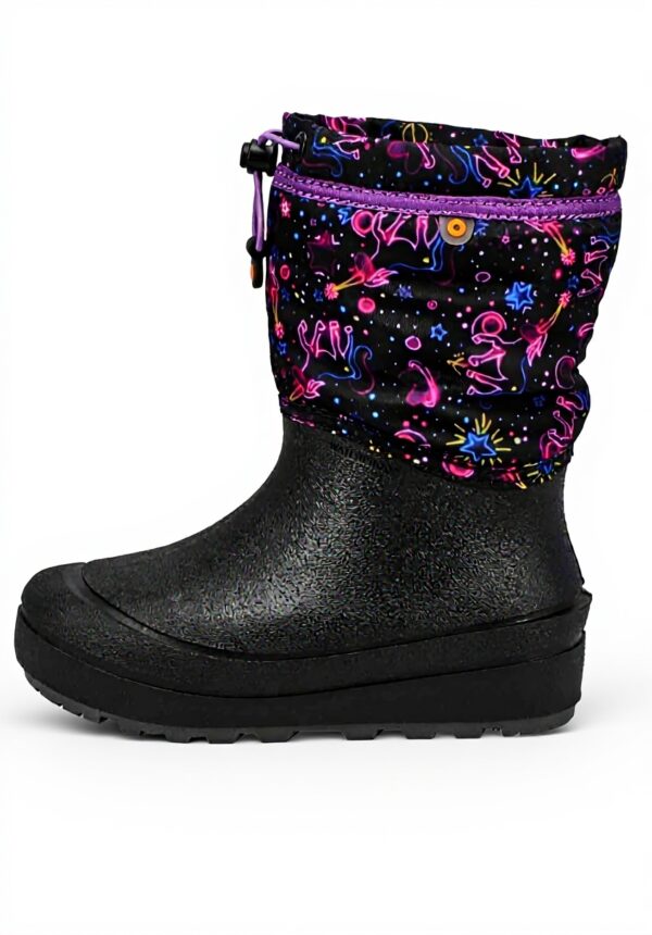 Bottes BOGS Snow Shell femme imperméables confort froid