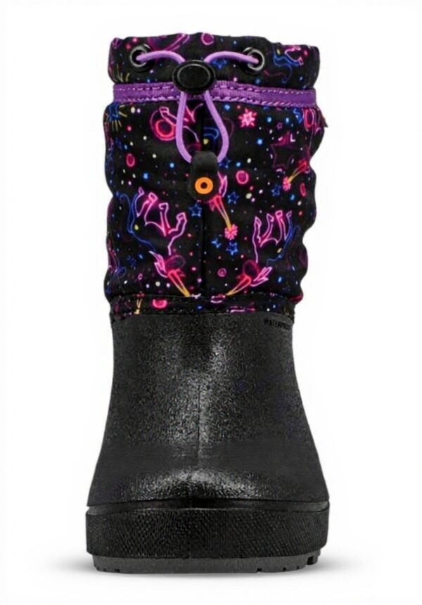Bottes BOGS Snow Shell femme imperméables confort froid