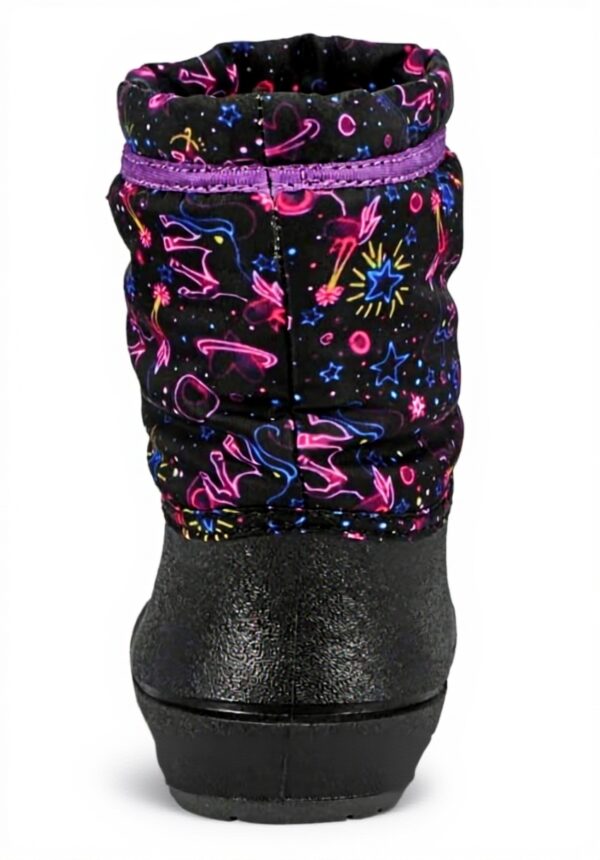 Bottes BOGS Snow Shell femme imperméables confort froid