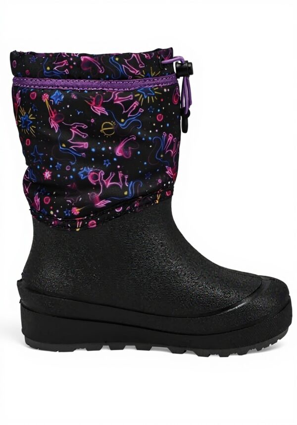 Bottes BOGS Snow Shell femme imperméables confort froid