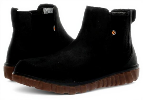 Bottines femme BOGS dentelle imperméables semelle BLOOM