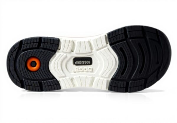 BOGS Bout sécurité composite bas grès chaussures travail