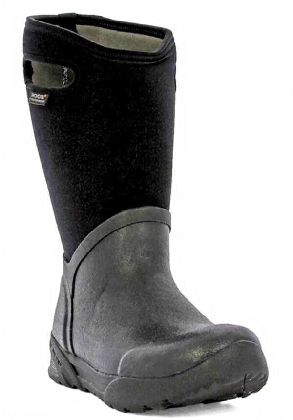 Bottes BOGS Bozeman Mid Homme Imperméables Confortables
