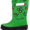 Bottes de pluie BOGS enfant imperméables souples tracteurs