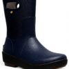 Chaussures de pluie BOGS Seattle II Mid femme imperméables