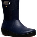 Chaussures de pluie BOGS Seattle II Mid femme imperméables