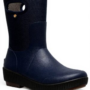Chaussures de pluie BOGS Seattle II Mid femme imperméables