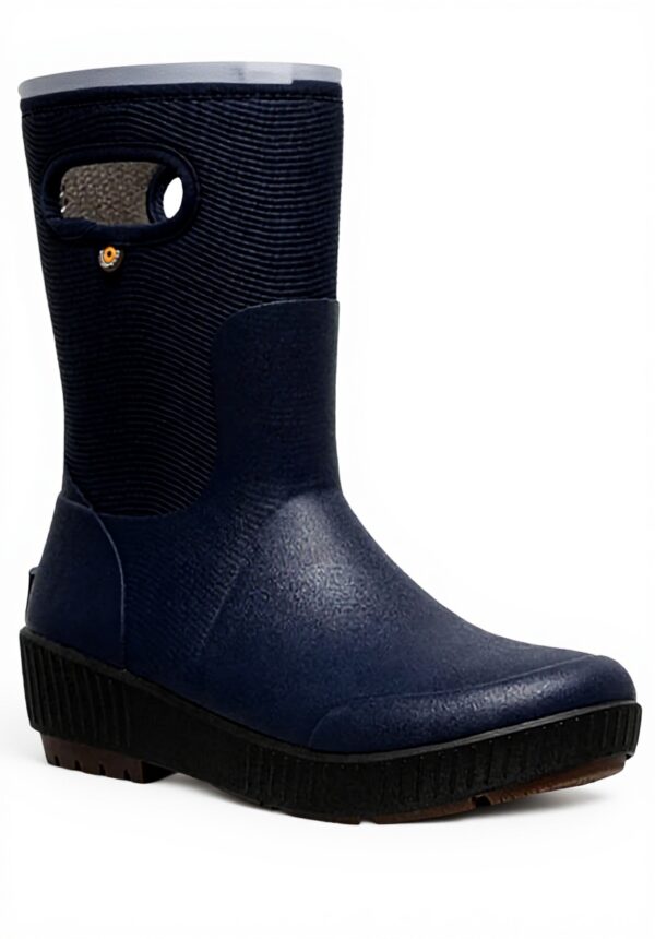 Chaussures de pluie BOGS Seattle II Mid femme imperméables