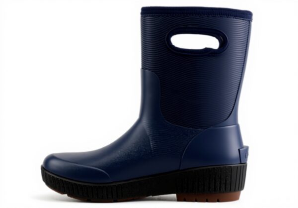 Chaussures de pluie BOGS Seattle II Mid femme imperméables