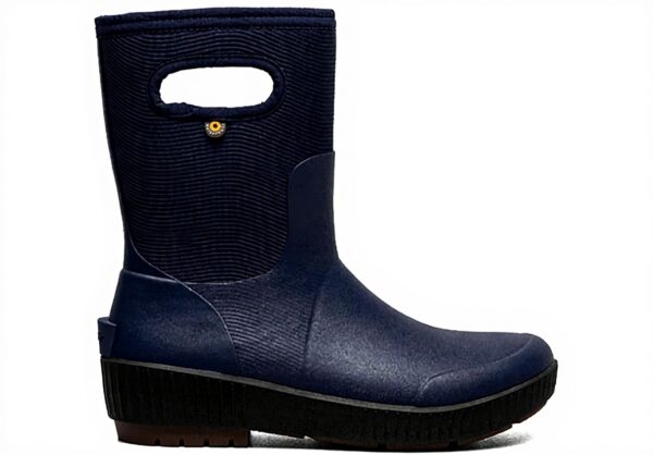 Chaussures de pluie BOGS Seattle II Mid femme imperméables