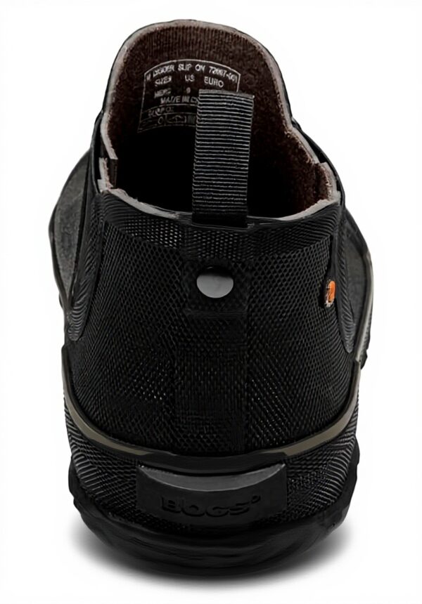 Baskets BOGS étanches pour homme chaussures à enfiler