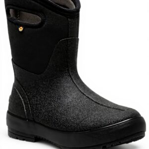 Bottes BOGS Classic II Mid Femme Imperméables Confortables