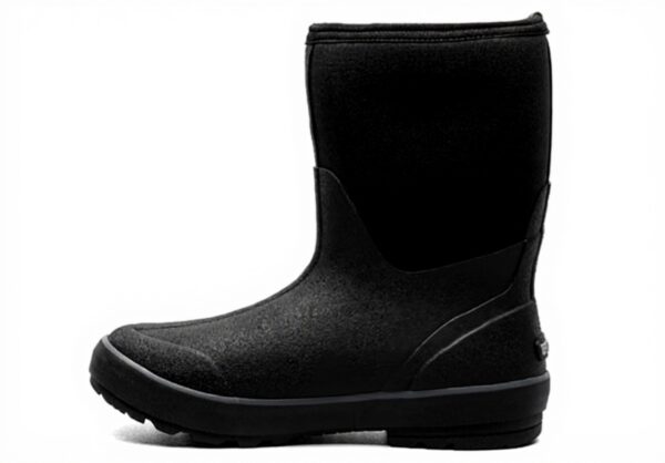 Bottes BOGS Classic II Mid imperméables sans poignées femme