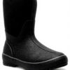 Bottes BOGS Classic II Mid imperméables sans poignées femme