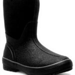 Bottes BOGS Classic II Mid imperméables sans poignées femme