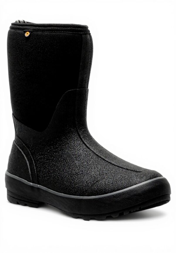 Bottes BOGS Classic II Mid imperméables sans poignées femme