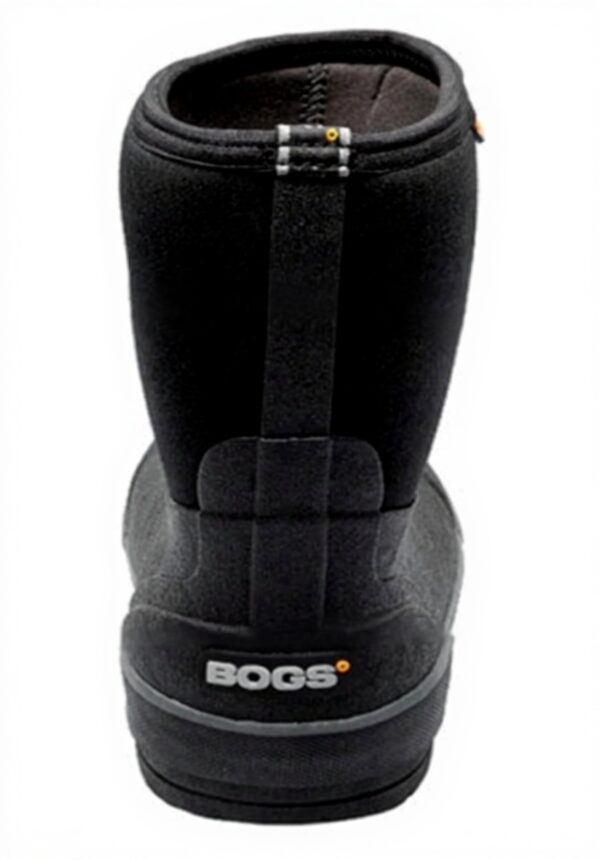 Bottes BOGS Classic II Mid imperméables sans poignées femme