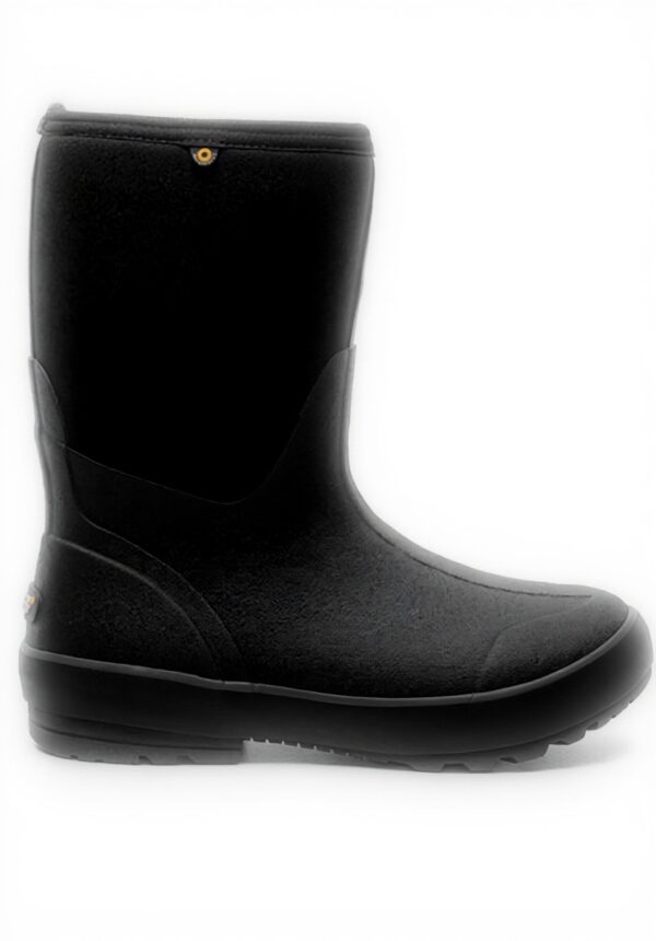 Bottes BOGS Classic II Mid imperméables sans poignées femme