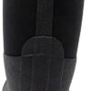 Bottes BOGS Classic II Tall Noir étanches femme-6