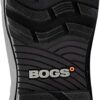 Bottes BOGS Classic II Tall Noir étanches femme-3