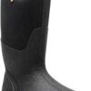 Bottes BOGS Classic II Tall Noir étanches femme-1