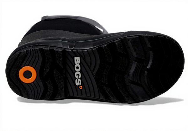 Bottes BOGS Classic II Femme Imperméables Confortables Noir