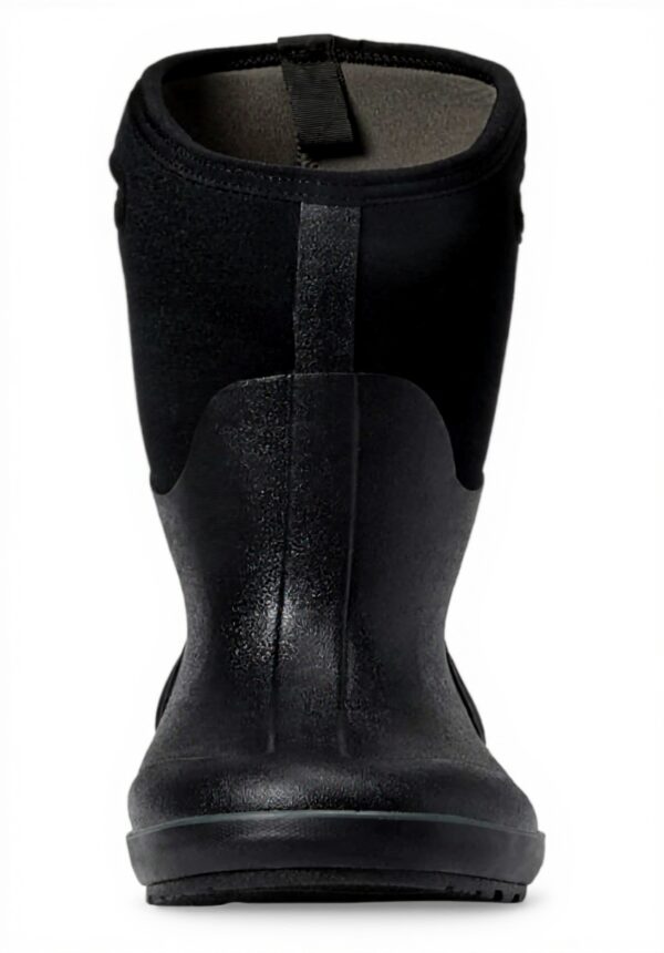 Bottes BOGS Classic II Femme Imperméables Confortables Noir