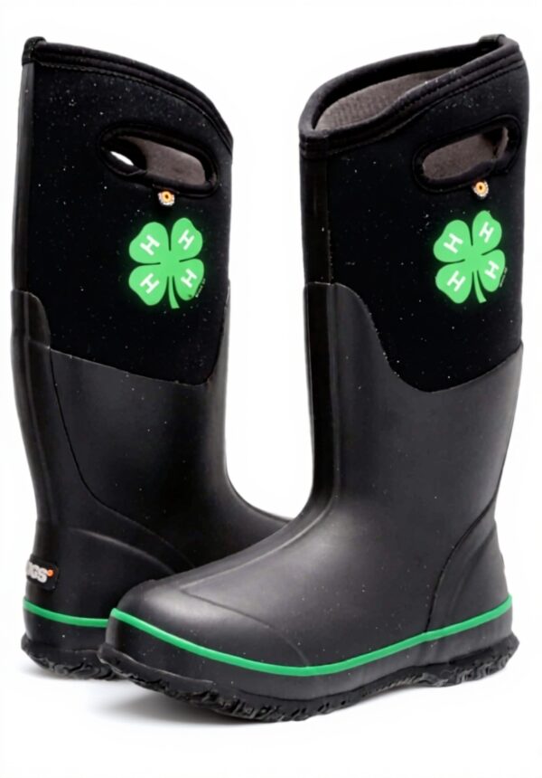 Bottes de pluie BOGS Classiques Femme Imperméables Confort