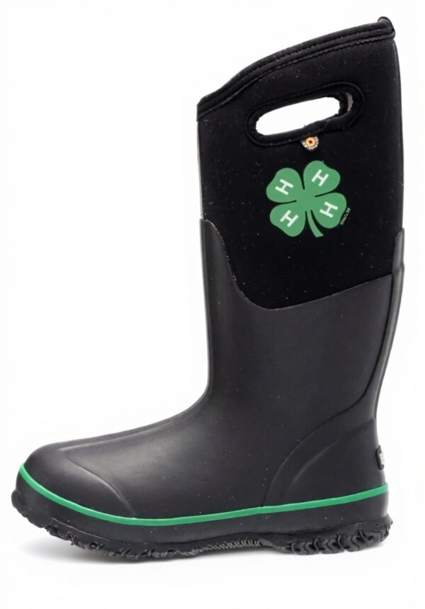 Bottes de pluie BOGS Classiques Femme Imperméables Confort