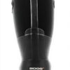 Bottes de pluie femme BOGS Classic Tall étanches noir