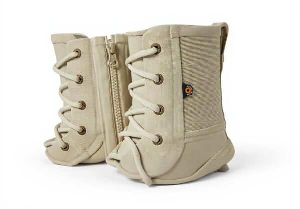 Bottes BOGS Holly Rain Dentelle Femme Imperméables Lacets