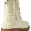 Bottes BOGS Holly Rain Dentelle Femme Imperméables Lacets
