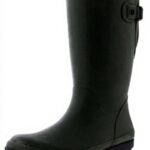 Bottes BOGS Femme Amanda II Imperméables Pluie Vert