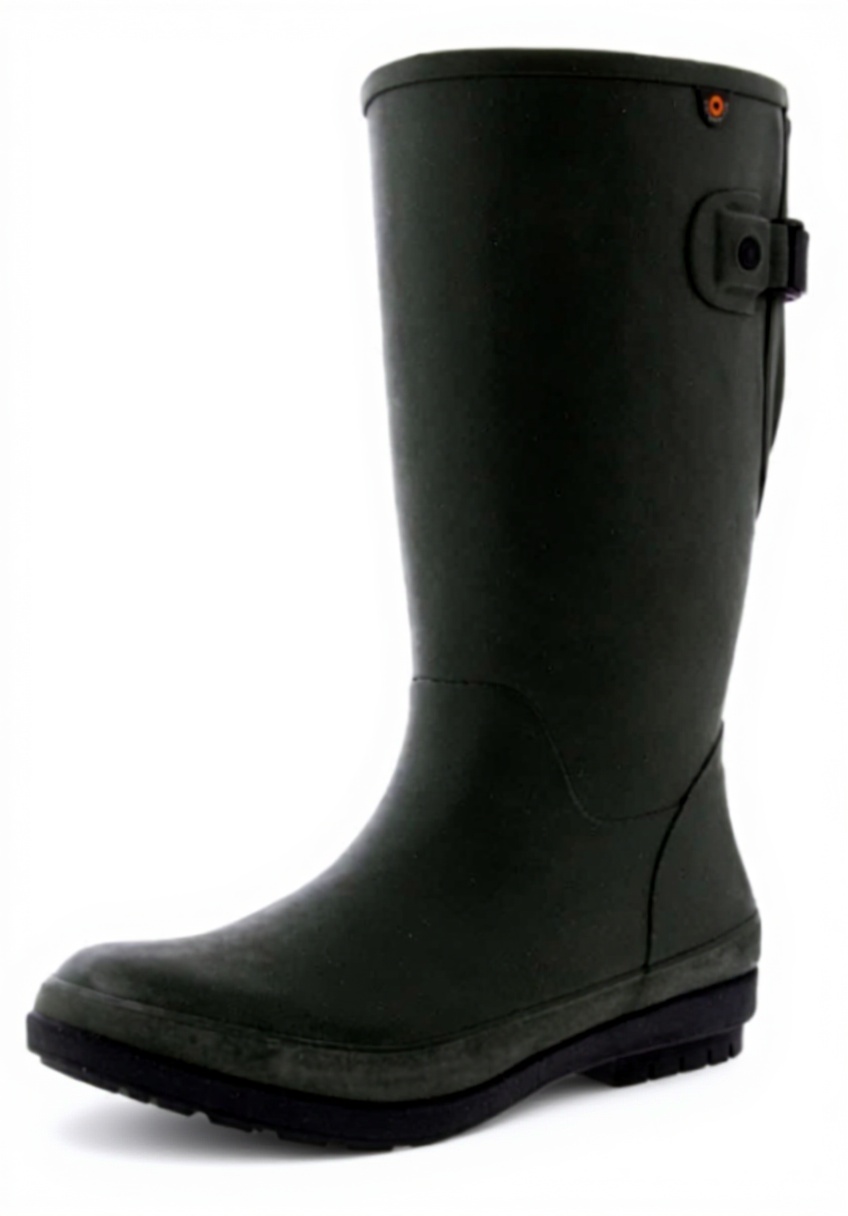 Bottes BOGS Femme Amanda II Imperméables Pluie Vert