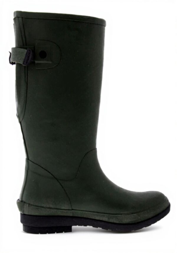 Bottes BOGS Femme Amanda II Imperméables Pluie Vert