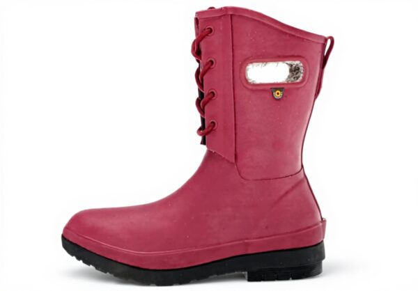 Bottes neige BOGS Femme Amanda II dentelle étanches