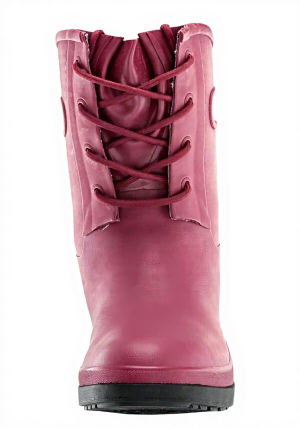 Bottes neige BOGS Femme Amanda II dentelle étanches