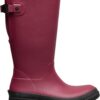 Bottes de pluie BOGS Femme Amanda II imperméables confort-0