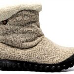 Bottes Bogs Femme Imperméables Chaleur Confort Neige