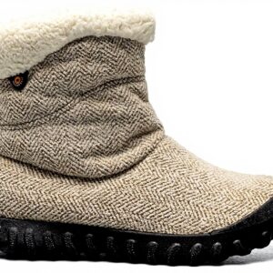 Bottes Bogs Femme Imperméables Chaleur Confort Neige