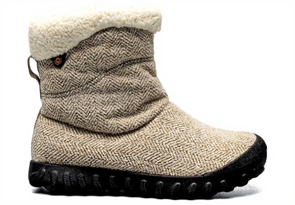 Bottes Bogs Femme Imperméables Chaleur Confort Neige