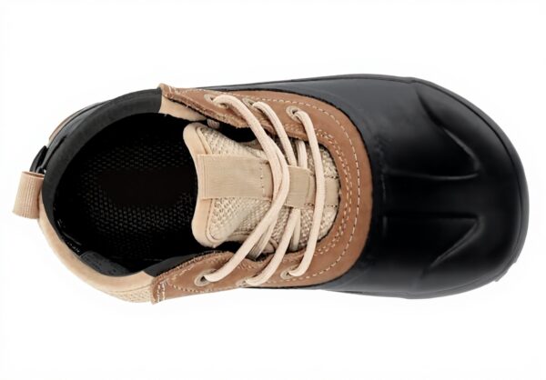 Bottes BOGS Femme Cuir Décontractées Neige Vert Taupe