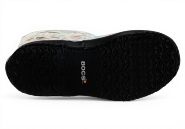 Bottes de pluie Bogs Femme étanches caoutchouc flexible