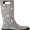 Bottes de pluie BOGS Femme étanches caoutchouc flexible-5