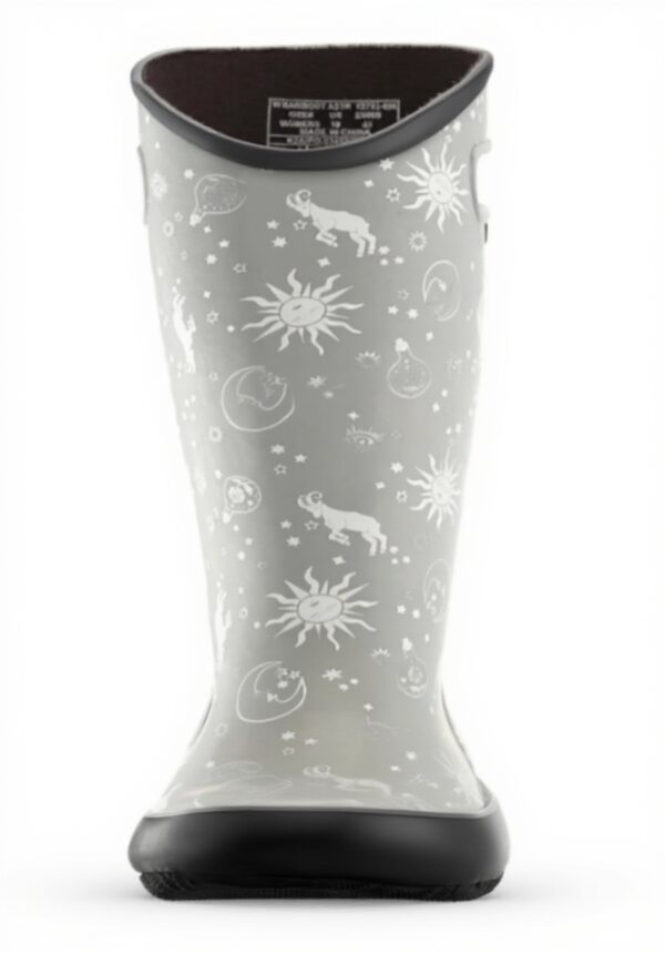 Bottes de pluie BOGS Femme étanches caoutchouc flexible